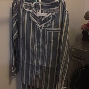 New with tag two piece sleep set